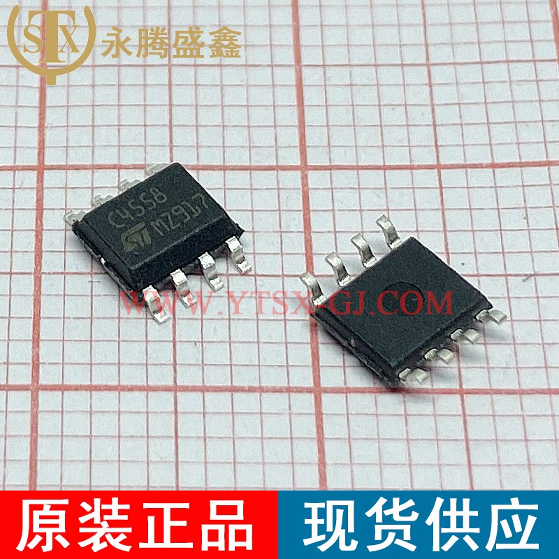 TJM4558CDT